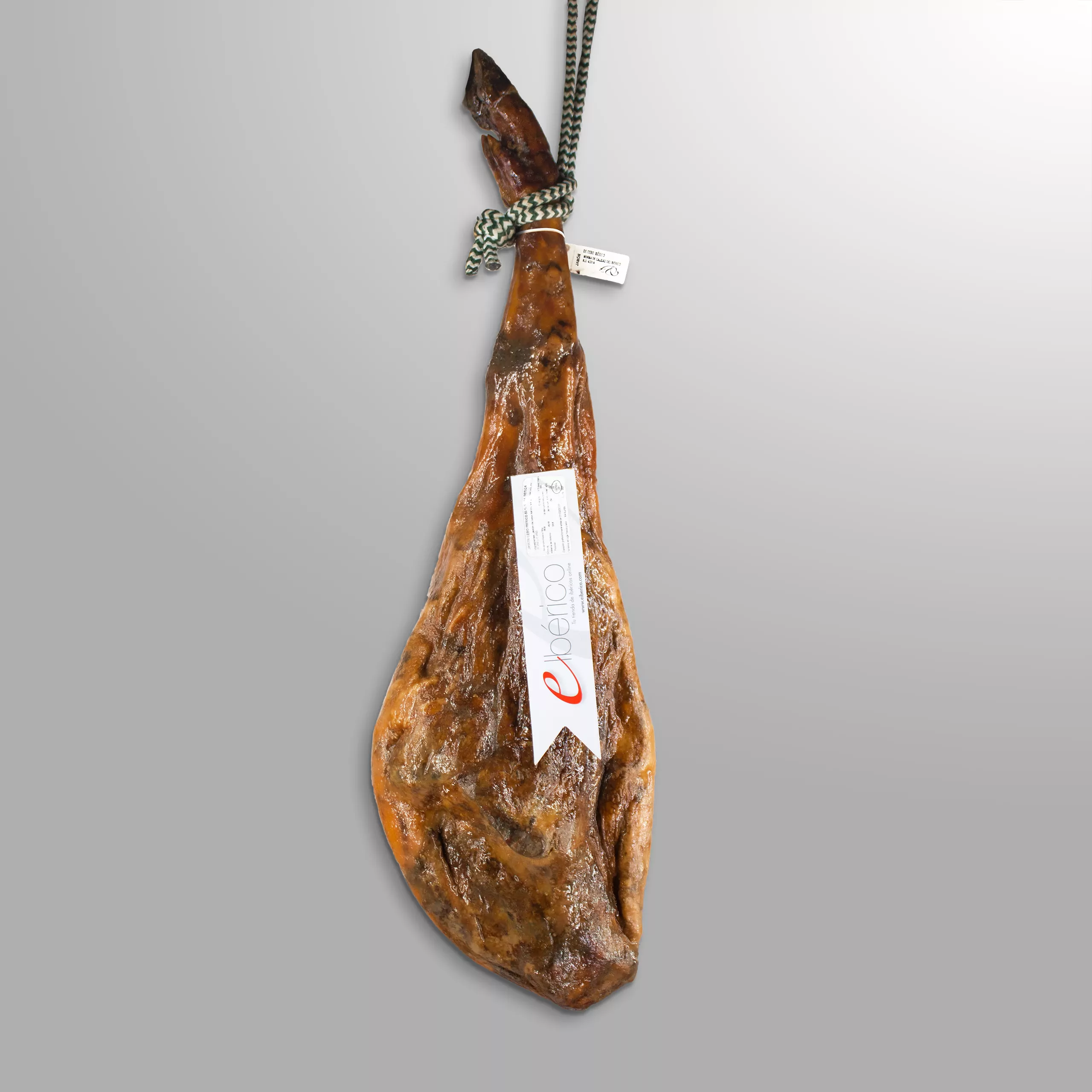 Jamón de Cebo Ibérico 50% Raza Ibérica